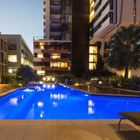 Arena Apartamentos Brisbane Exterior foto