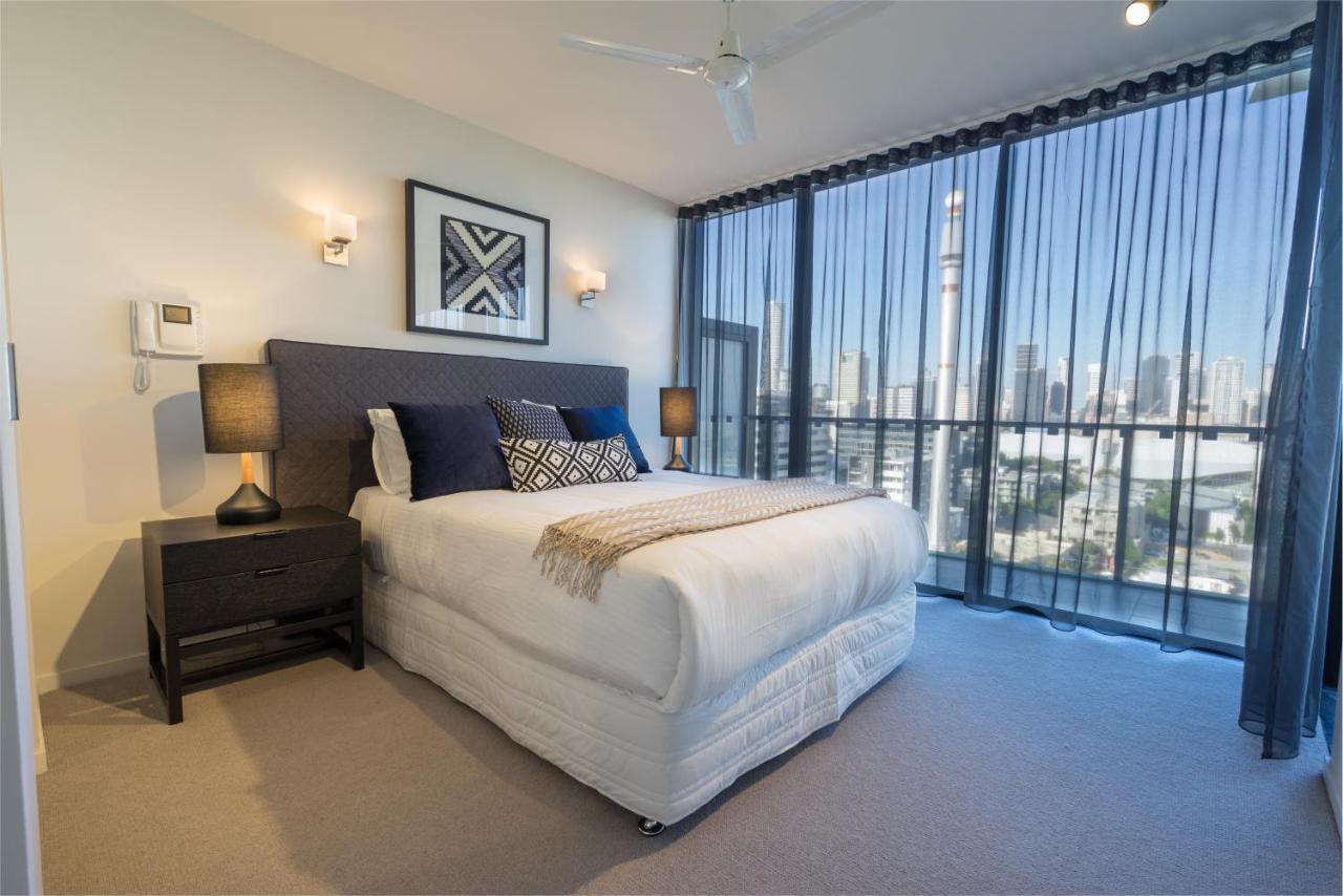 Arena Apartamentos Brisbane Exterior foto