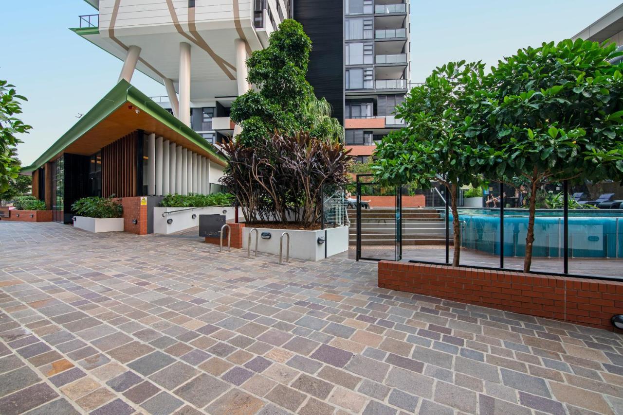 Arena Apartamentos Brisbane Exterior foto