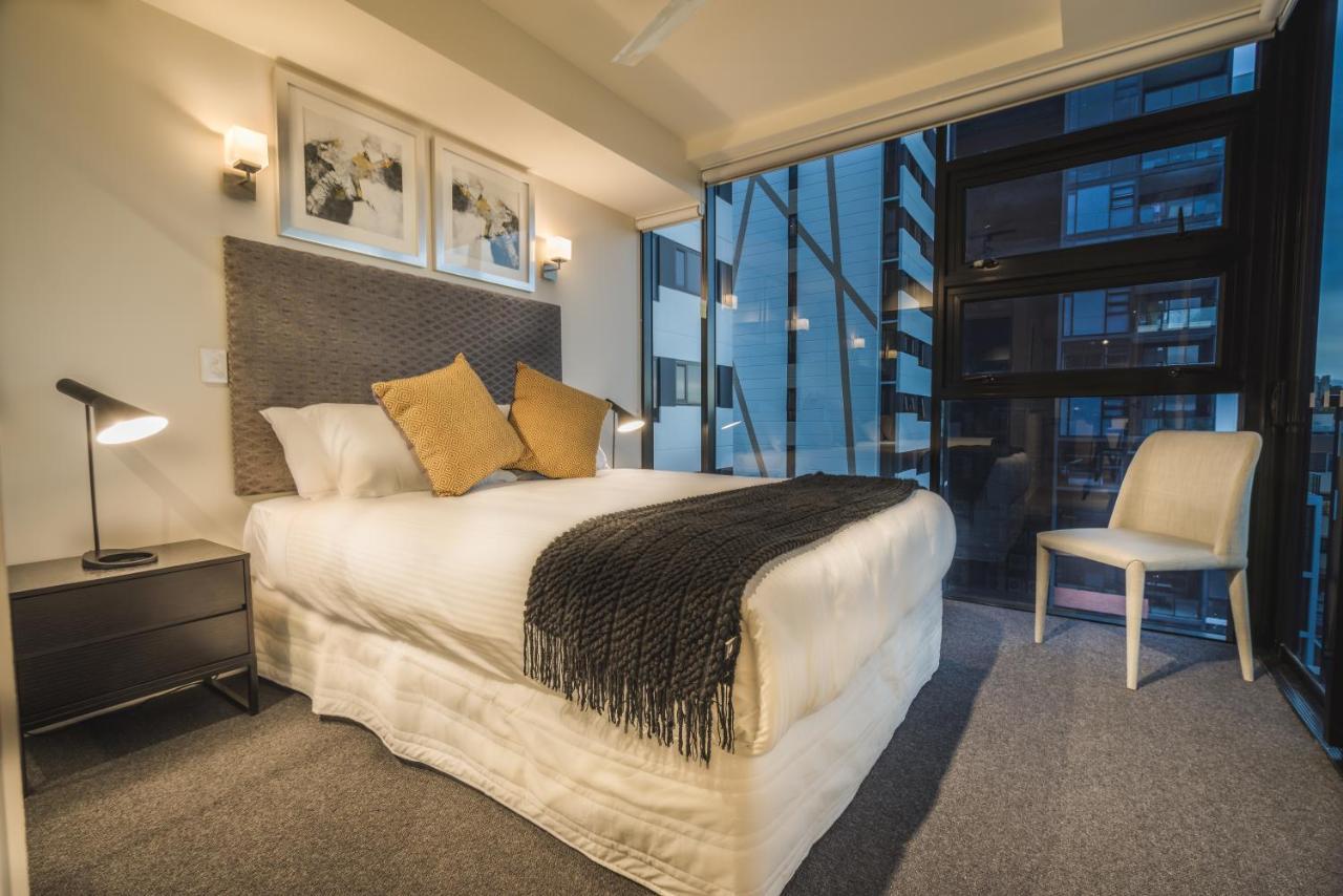 Arena Apartamentos Brisbane Exterior foto