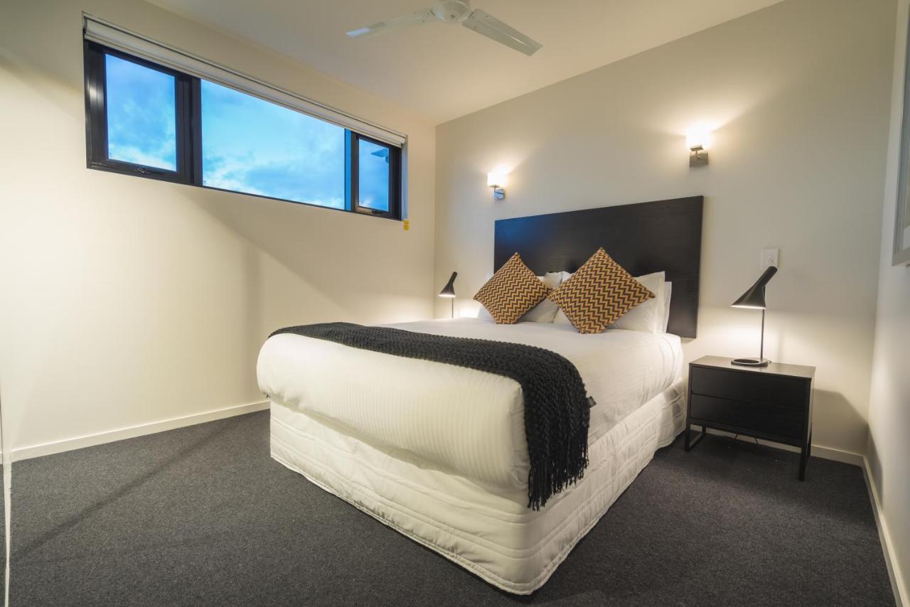 Arena Apartamentos Brisbane Exterior foto