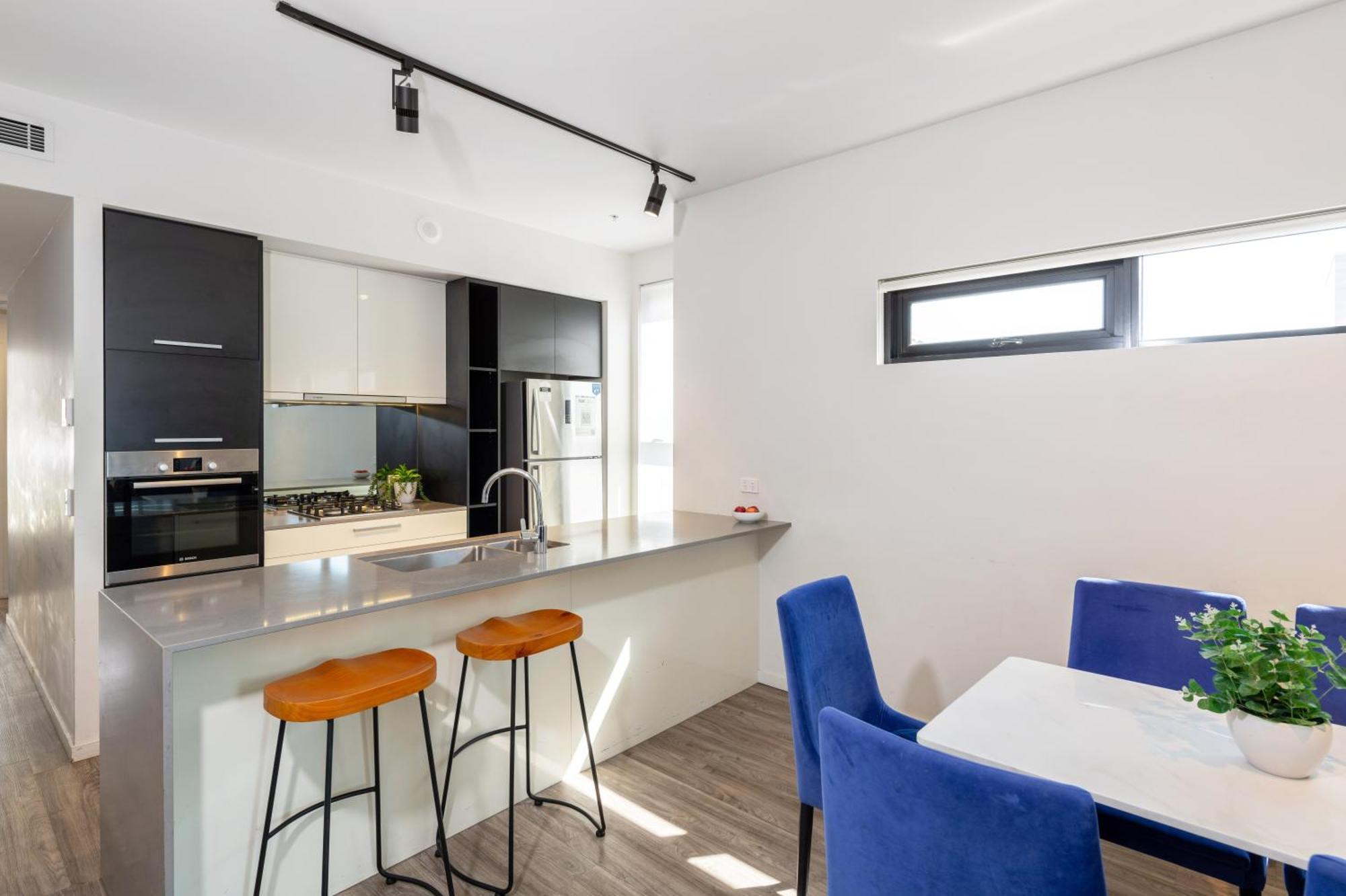 Arena Apartamentos Brisbane Exterior foto