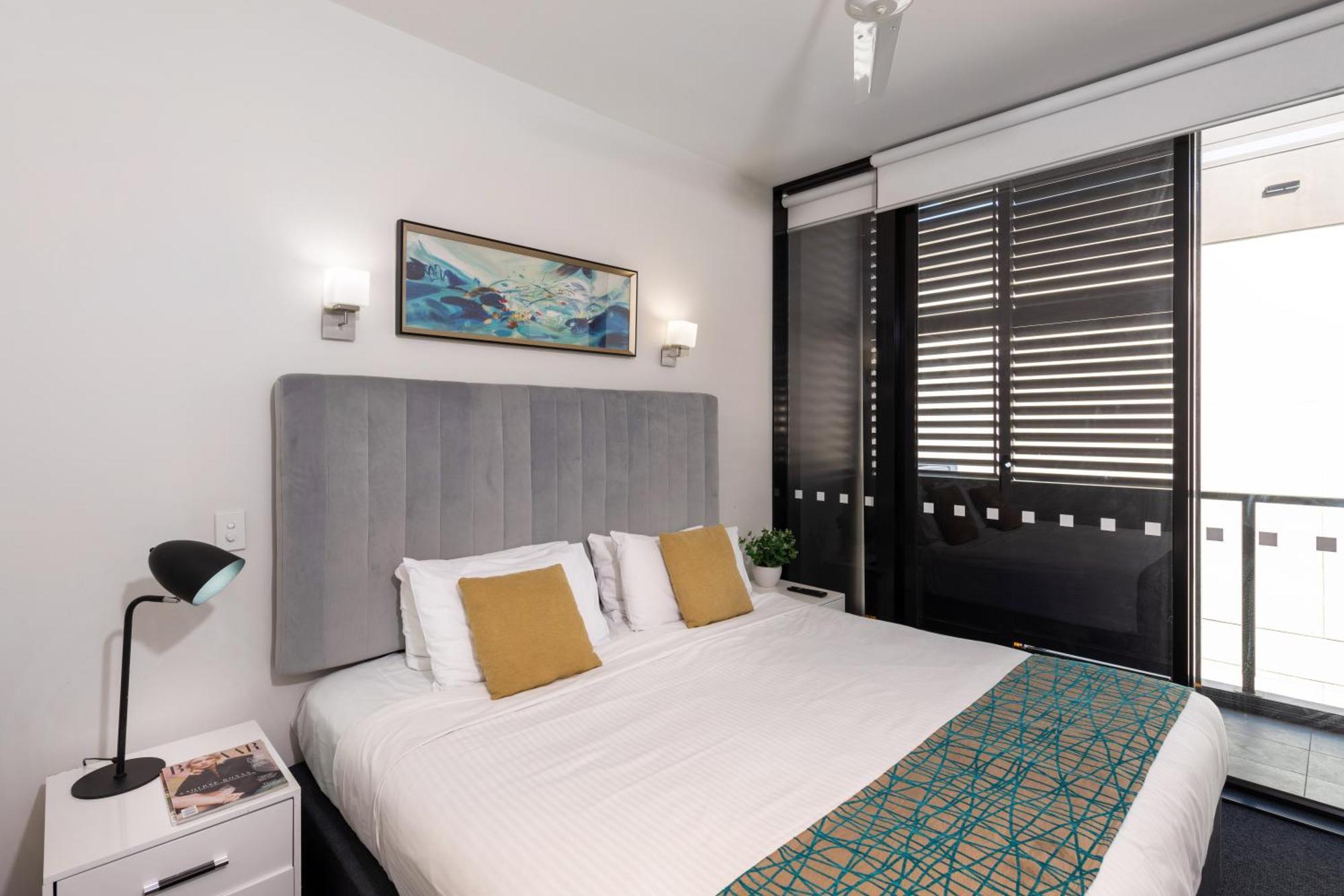 Arena Apartamentos Brisbane Exterior foto