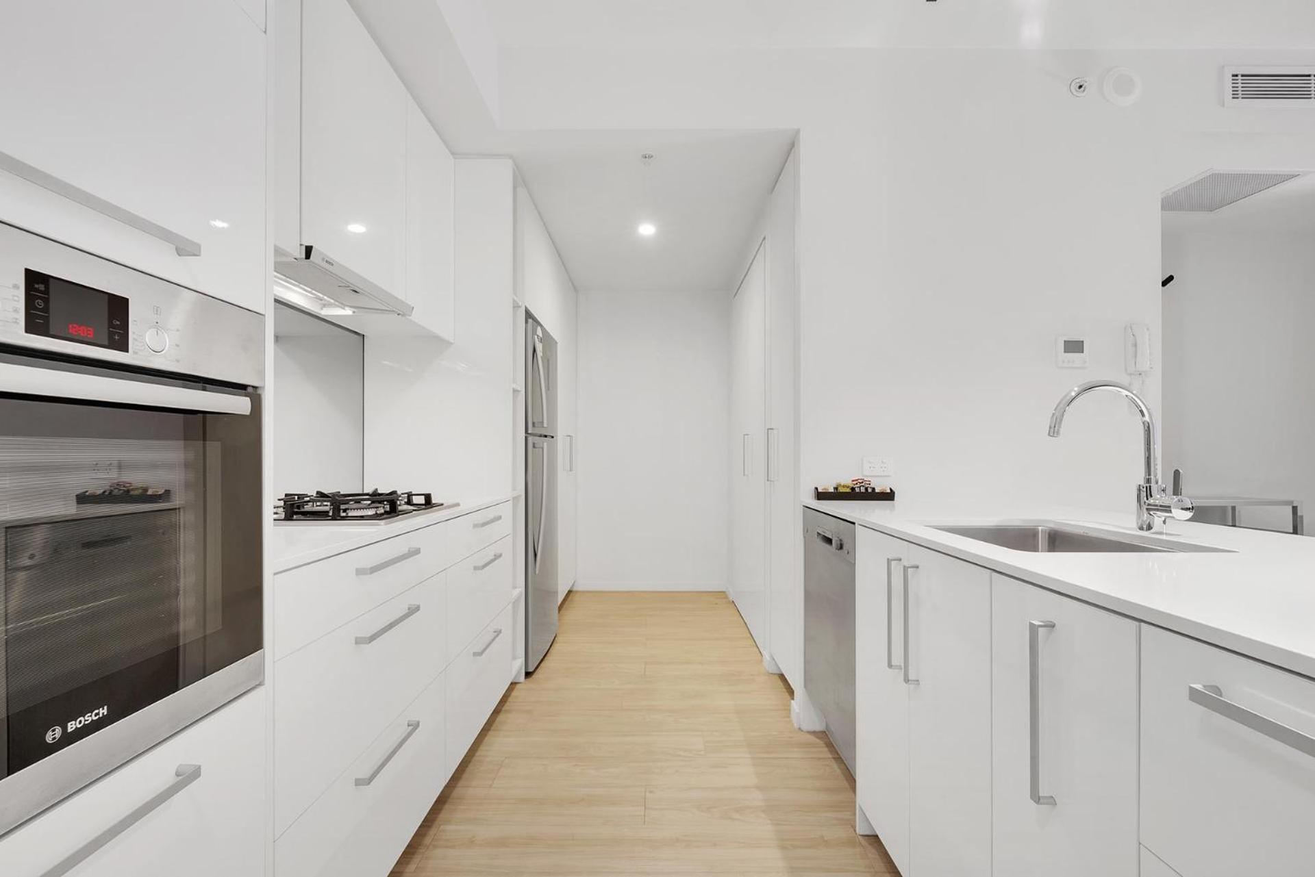Arena Apartamentos Brisbane Exterior foto