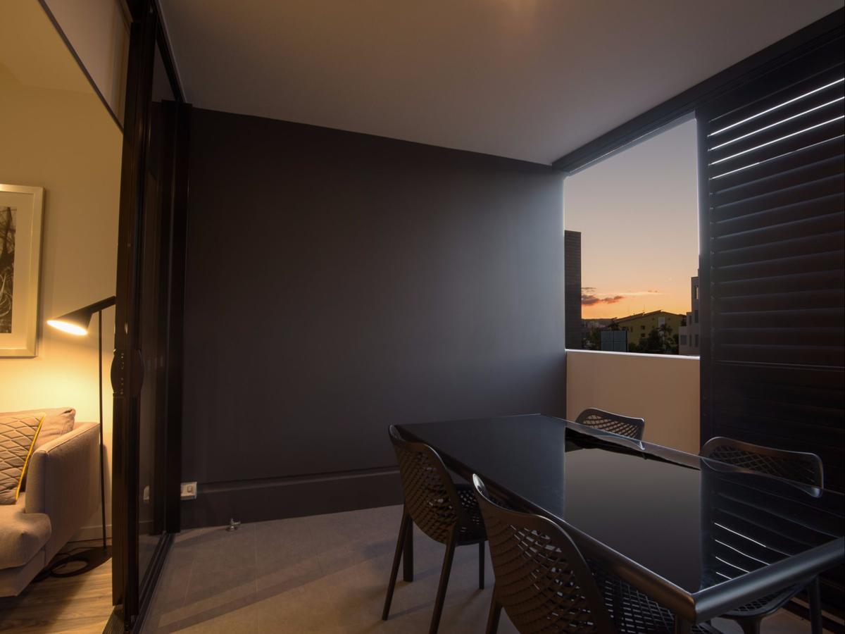 Arena Apartamentos Brisbane Exterior foto