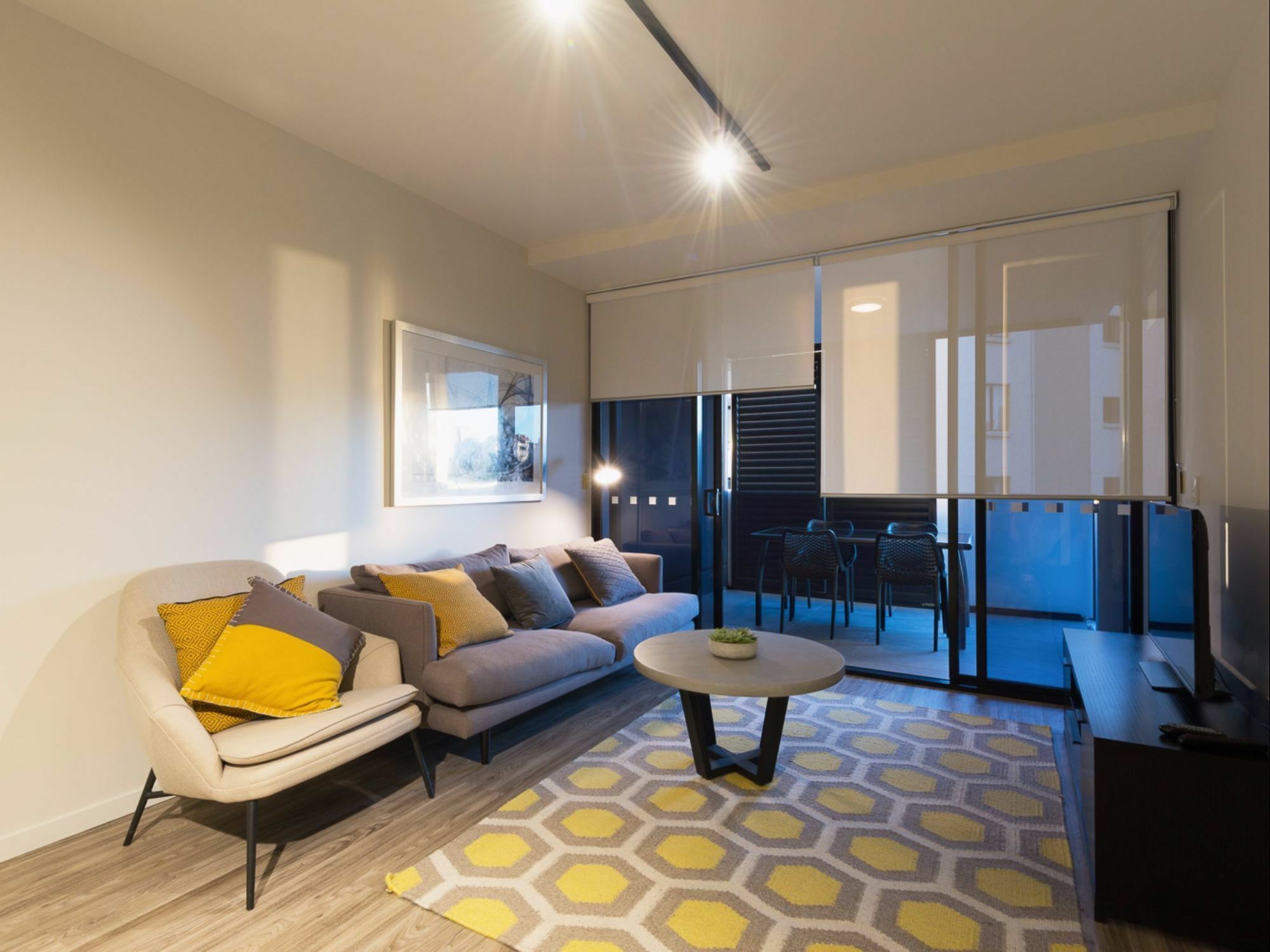 Arena Apartamentos Brisbane Exterior foto